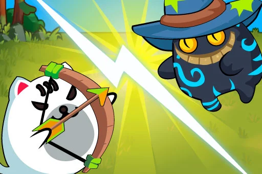 CatRobot Idle TD Battle Cat-Computer PC and Mobile Games