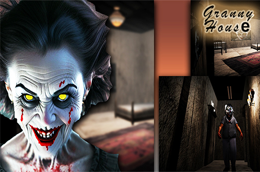 Granny House Escape-Computer PC and Mobile Games