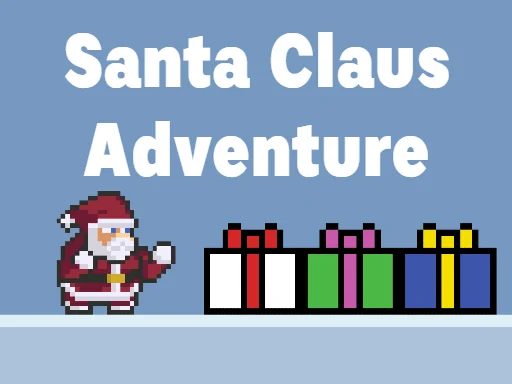 Santa Claus Adventures 1-Computer PC and Mobile Games